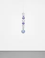 Sans titre by Jean-Michel Othoniel, 2007, Murano glass and steel, sold Apr 2019