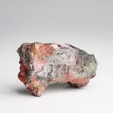 Phyllida Barlow, Untitled, cement, plaster, expanding foam, wire, spray enamel and sealant