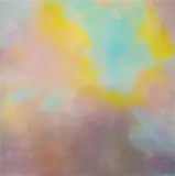 Paruyr Davtyan, Untitled, from the "Waiting Room" series, 2016, acrylic on canvas