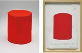 Franz Erhard Walther, Säulenfragment