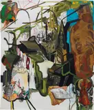 Jorge Queiroz, Untitled, 2006, gouache, acrylic, oil, pastel, coloured pencil, crayon, charcoal, watercolour, ink and graphite on paper
