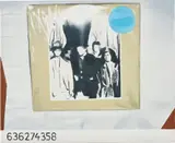 Marcin Maciejowski, 636274358 (..John Wesley Harding” B. Dylan’s vinyl), 2009, acrylic on canvas
