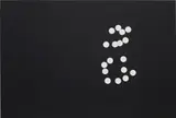 Carsten Höller, Punktebilder (Dot Paintings)