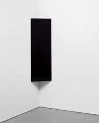 Shift/ Rise #35 by Liz Deschenes, 2012, laminated silver-toned Photogram mounted on aluminium, sold Apr 2019