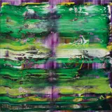 Stanley Casselman, Luminor 1-30, 2014, oil on canvas