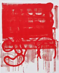 Stuart Cumberland, John Surtees, 2010, oil on linen