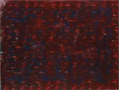 Karl Norin, 10814, 2014, enamel paint on aluminium stretcher, in artist's frame
