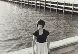 Untitled Film Still #25 by Cindy Sherman, 1978, gelatin silver print, offered Jun 2019