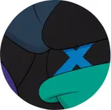 Kaws, UNTITLED (HTLD5), 2011, acrylic on canvas