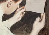 Michaël Borremans, The Gap