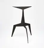 Modele T (maquette) by Alexander Calder, 1964, sheet metal and paint, sold Jun 2019