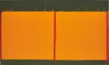 John Hoyland, 11.10.68