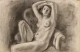 Henri Matisse, Nu aux bras levés