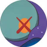 Kaws, GONE AND BEYOND A-3, 2012, acrylic on canvas