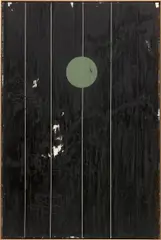 Untitled by Harold Ancart, 2013, acrylic, pencil and oilstick on paper mounted on panel, in artist’s frame, sold Jun 2019