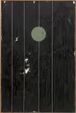 Untitled by Harold Ancart, 2013, acrylic, pencil and oilstick on paper mounted on panel, in artist’s frame, sold Jun 2019