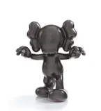 Kaws, FINAL DAYS, 2017, bronze