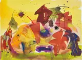 Dana Schutz, Paris