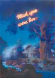 Friedrich Kunath, Wish You Were Here, 2015, acrylic on canvas