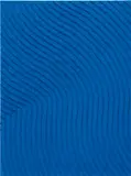 Nam Tchun Mo, Spring 18-66, 2018, cloth, polycoat and pigment on canvas