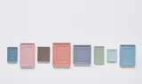 Allan McCollum, Collection of 8 Plaster Surrogates