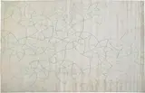 Toyo Ito, Golden Section, 2018-19, hand-knotted carpet