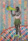 Derek Fordjour, Green Horn