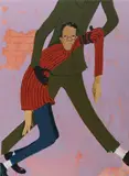 Sanya Kantarovsky, Lavender Arrest