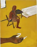 Henry Taylor, Untitled (Bowers)
