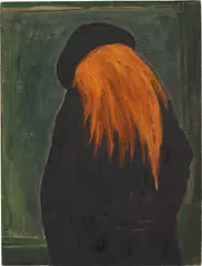 Peter Doig, House of Pictures, 2002 - 2003, oil on canvas