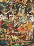 Cecily Brown, The Crab and Lizard
