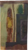Peter Doig, Maracas' Study, 2005, oil on paper