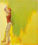 Allen Jones, Beauty Spot, 2011, oil on canvas