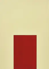 Pure Freude 2 by Imi Knoebel, 2001, Acryl auf Aluminium, sold Oct 2019