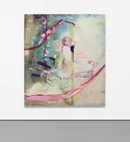 Julian Schnabel, (Untitled) Chinese