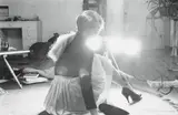 Untitled Film Still #62 by Cindy Sherman, 1977, gelatin silver print, sold Oct 2019