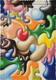 Kenny Scharf, Blobzob