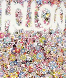 Hollow by Takashi Murakami, 2015, acrylic on canvas, sold Oct 2019