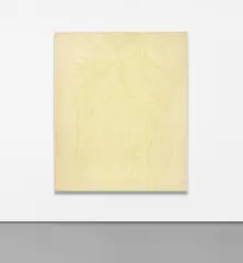 Gary Hume, Small Water Painting, 2001, household gloss on aluminium