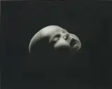 Robert Longo, Study of Una, 2007, ink and charcoal on vellum