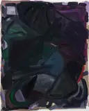 Josh Smith, Untitled, 2008, oil on canvas