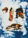 Korakrit Arunanondchai, Untitled (Painting with History)