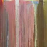 John Armleder, D Painting