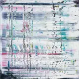 Stanley Casselman, IR-39-5, 2013, acrylic on canvas