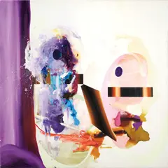 Untitled by Secundino Hernández, 2003, oil on canvas, offered Dec 2019