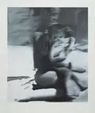 Frau mit Kind by Gerhard Richter, 2005, offset print, sold Dec 2019