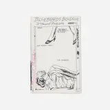 Bluebeard's Boudoir artist's book by Raymond Pettibon, 1989, staple-bound offset print, sold Jun 2025