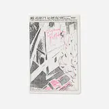 Raymond Pettibon, Mr. Hearst's Headlines. He Can Build a Novel and He Can Tear One Down artist's book