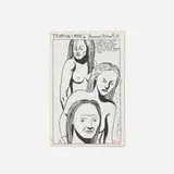 Tripping Corpse 6 artist's book by Raymond Pettibon, 1985, staple-bound offset print, sold Jun 2025