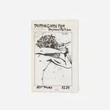Tripping Corpse 4 artist's book by Raymond Pettibon, 1984, staple-bound offset print, sold Jun 2025